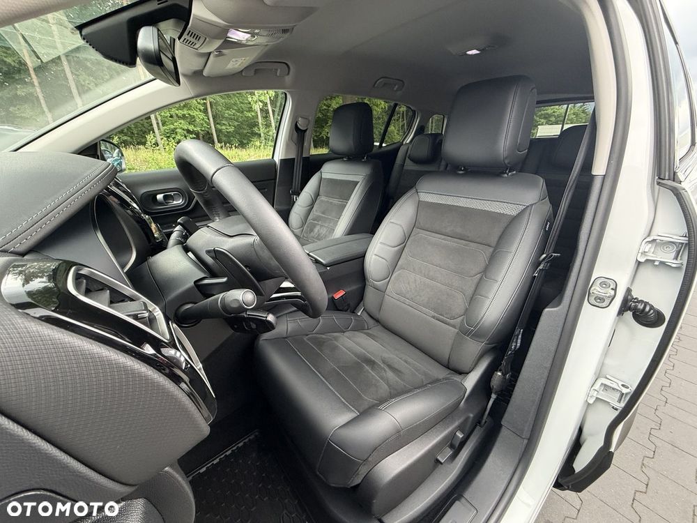 Citroën C5 Aircross 1.5 BlueHDi Max EAT8 - 12