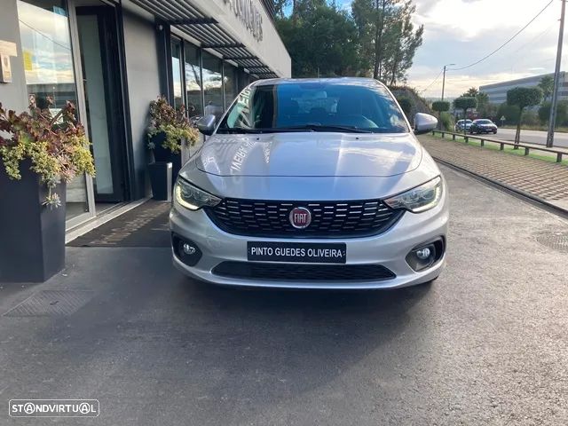 Fiat Tipo 1.3 M-Jet Easy J17 - 2