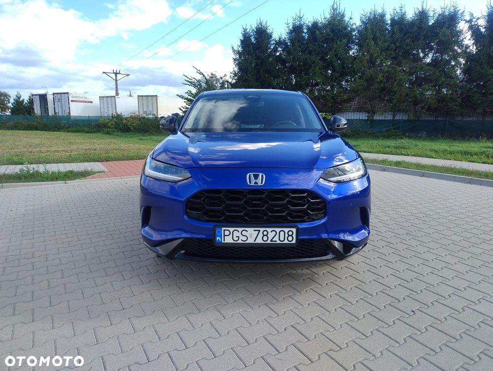 Honda ZR-V 2.0 i-MMD HEV Sport BSI/CTM 2WD CVT - 3