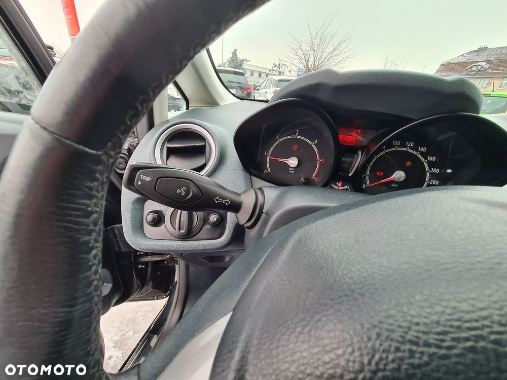 Ford Fiesta 1.4 TDCi Trend - 16