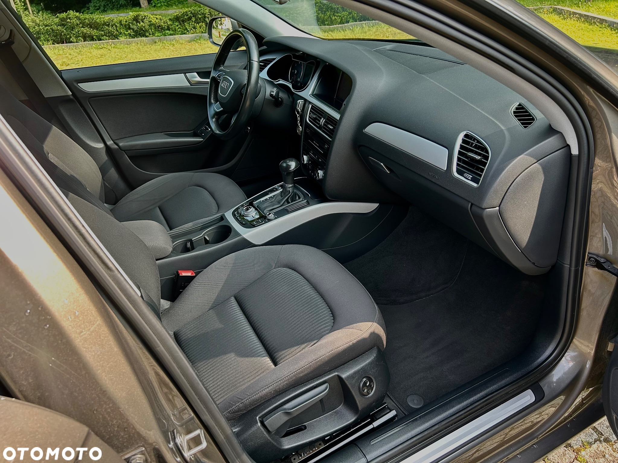 Audi A4 2.0 TDI clean diesel Multitronic - 5