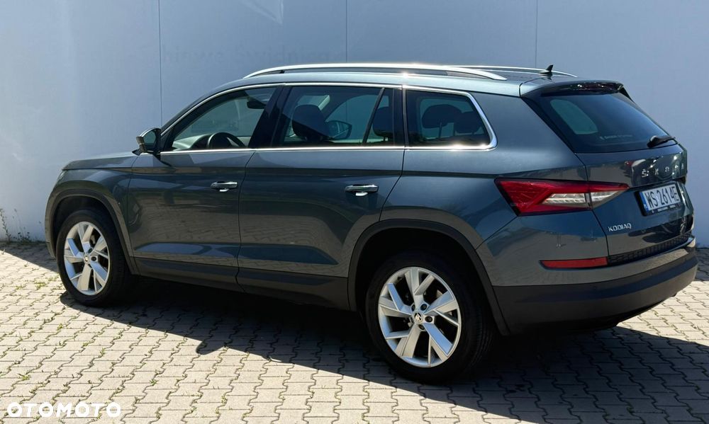 Skoda Kodiaq 2.0 TDI 4x2 Style DSG - 4