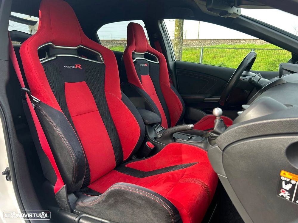 Honda Civic 2.0 VTEC Turbo Type R GT - 14