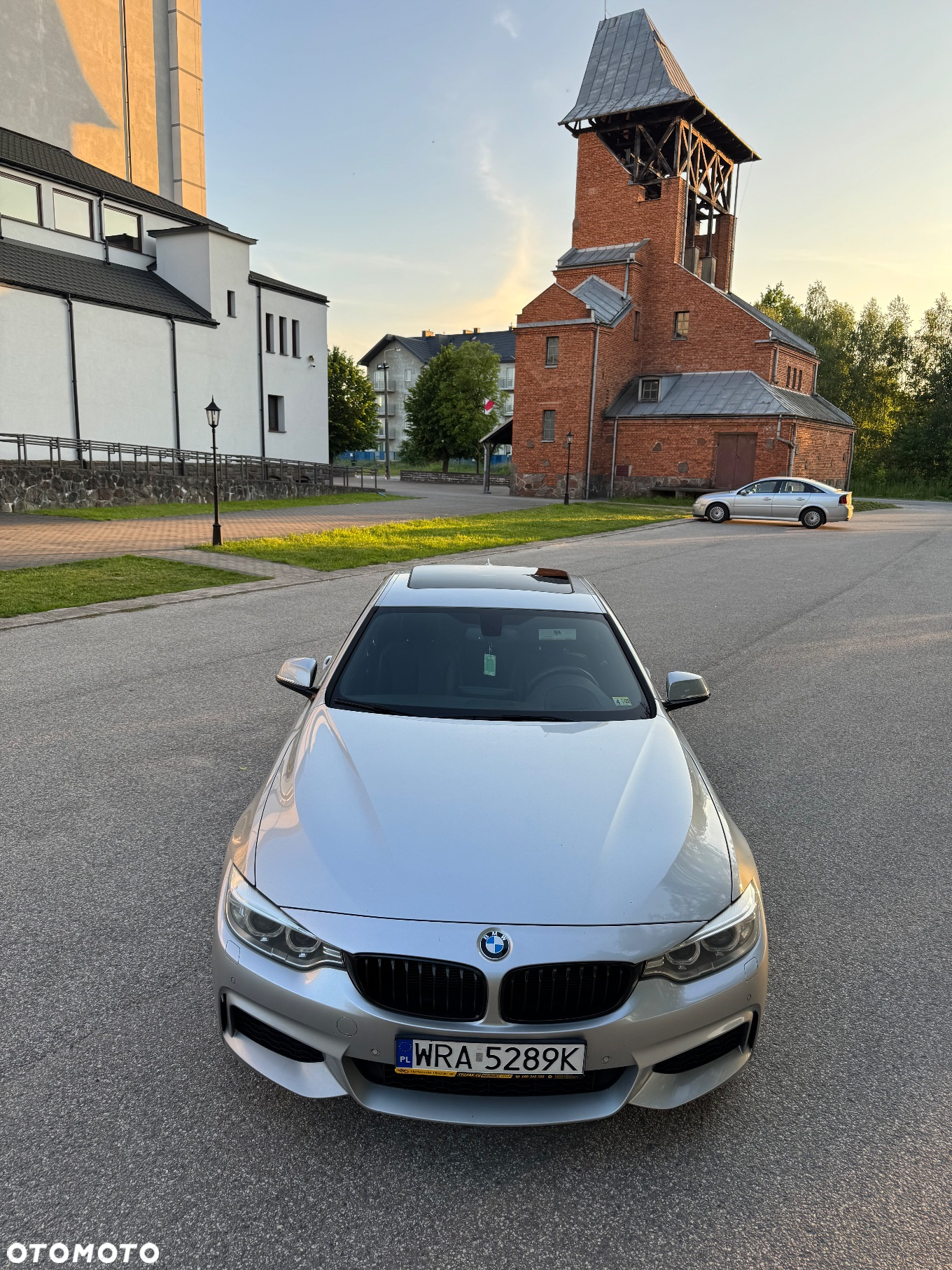 BMW Seria 4 435i xDrive M Sport - 11