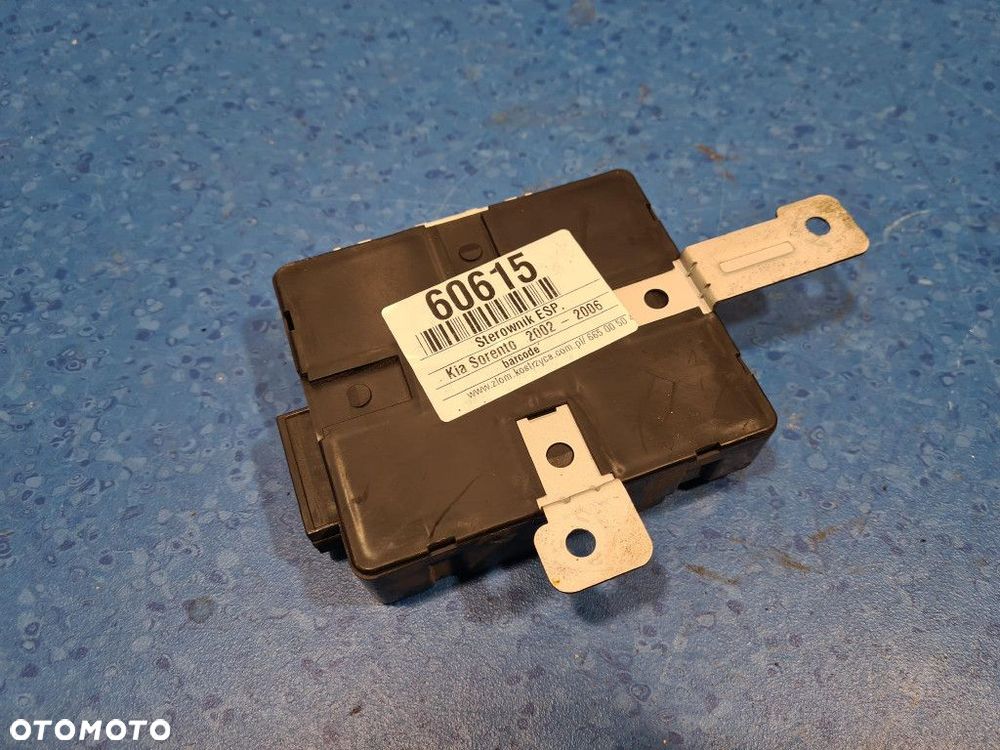 KIA SORENTO I 3.5 V6 STEROWNIK ESP. 95400-3E711 6C - 8