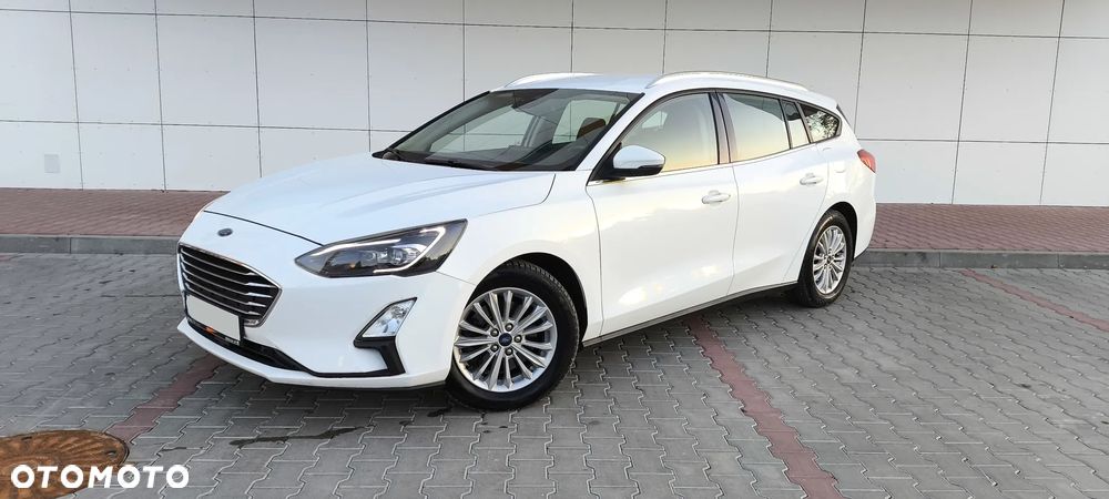 Ford Focus 2.0 EcoBlue Titanium X - 31