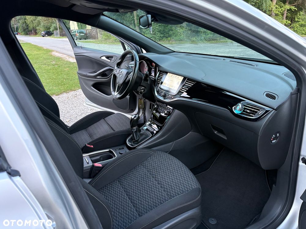 Opel Astra 1.4 T Elite S&S - 27