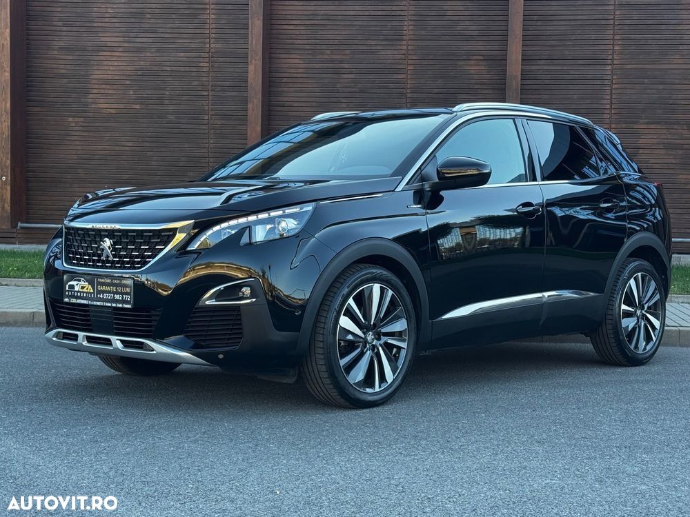 Peugeot 3008 1.5 BlueHDI S&S EAT8 GT-Line - 10