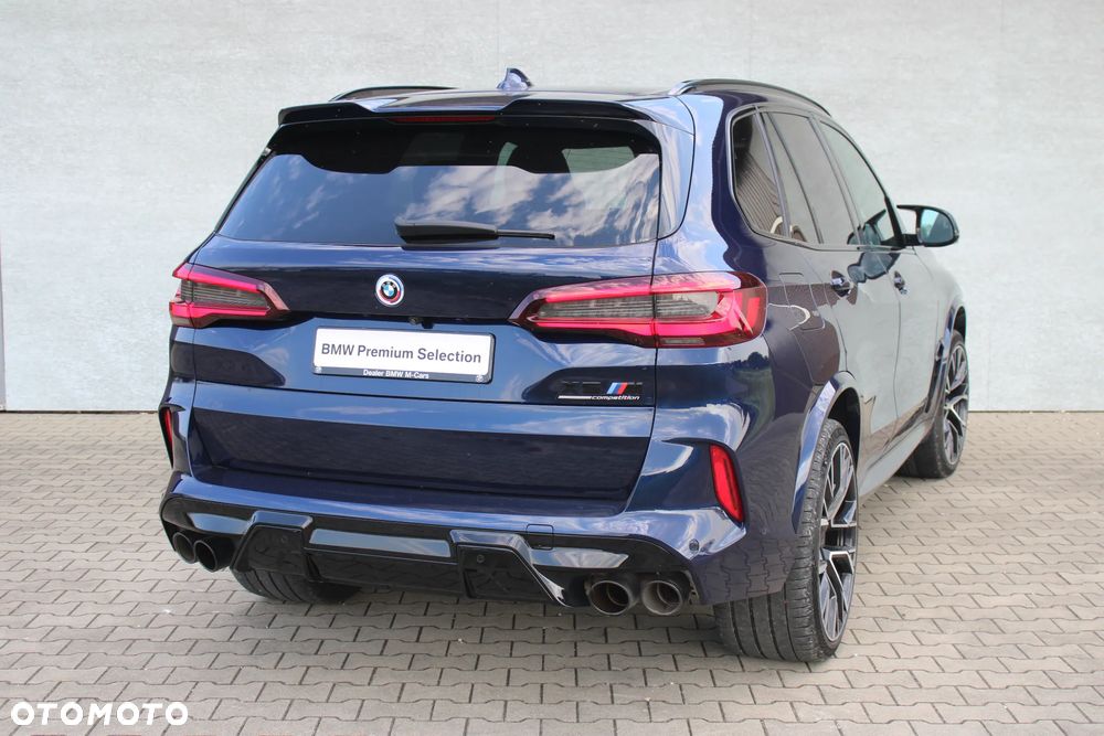 BMW X5 M Competition - 7