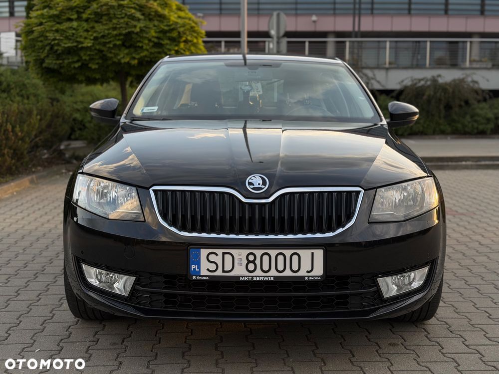 Skoda Octavia 1.4 TSI Ambition - 30