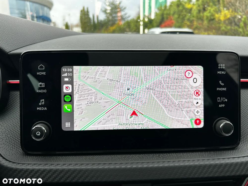 Skoda Scala 1.0 TSI Monte Carlo DSG - 27