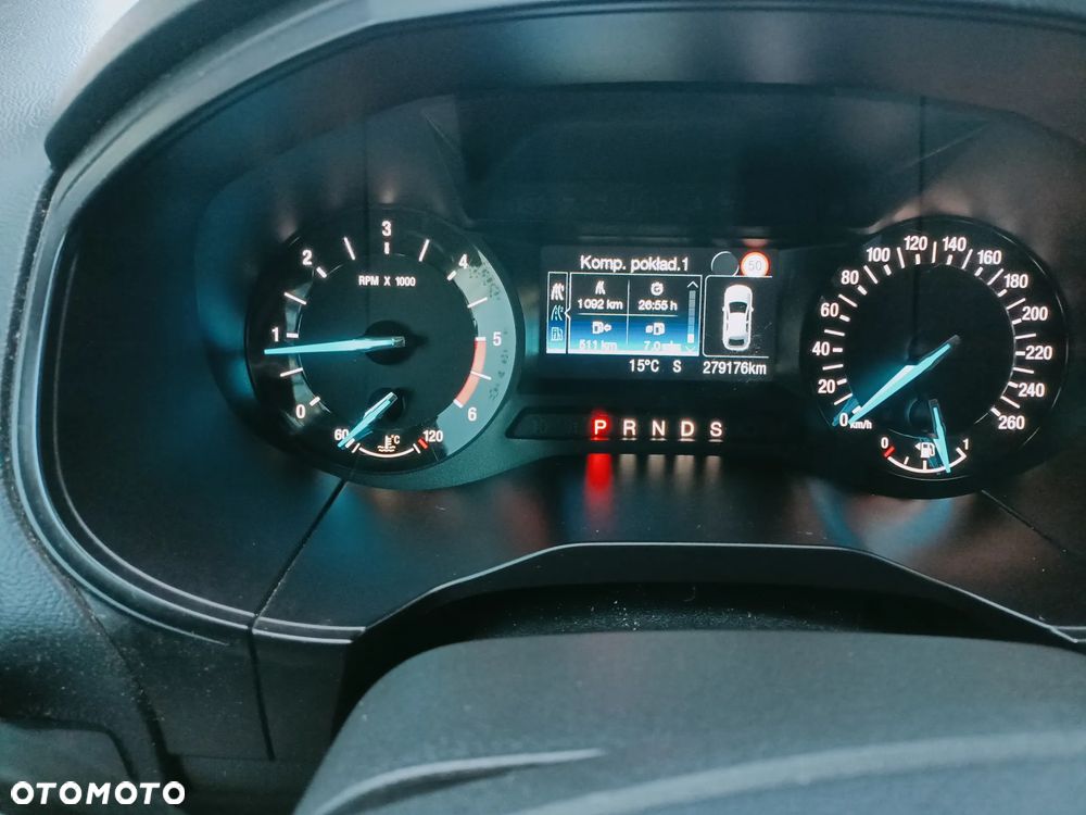 Ford S-Max 2.0 TDCi Titanium PowerShift - 23
