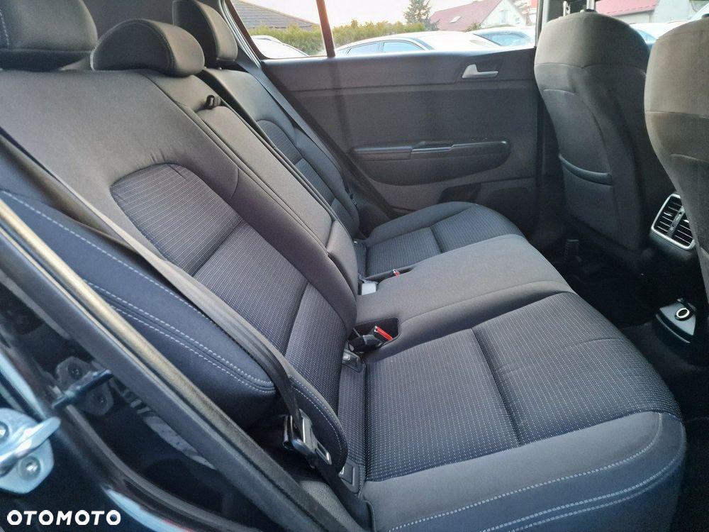 Kia Sportage 2,0 CRDI 2WD Vision - 18