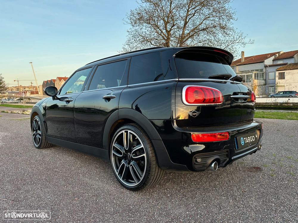 MINI Clubman Cooper SD Auto Desportiva - 8