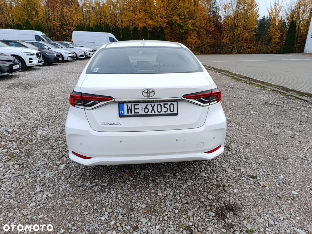 Toyota Corolla 1.5 Comfort - 10