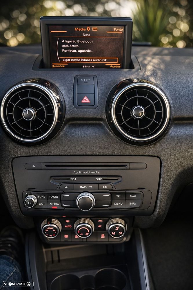 Audi A1 1.6 TDI S-line - 12