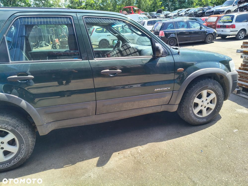 FORD MAVERICK 2001 2.0 16V NA CZĘŚCI - 5
