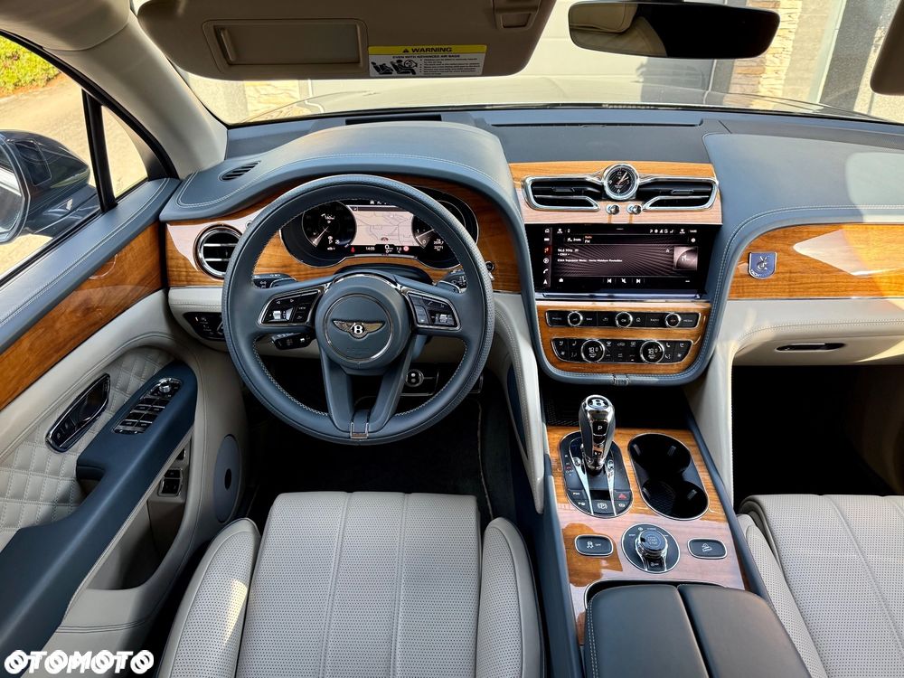 Bentley Bentayga - 14