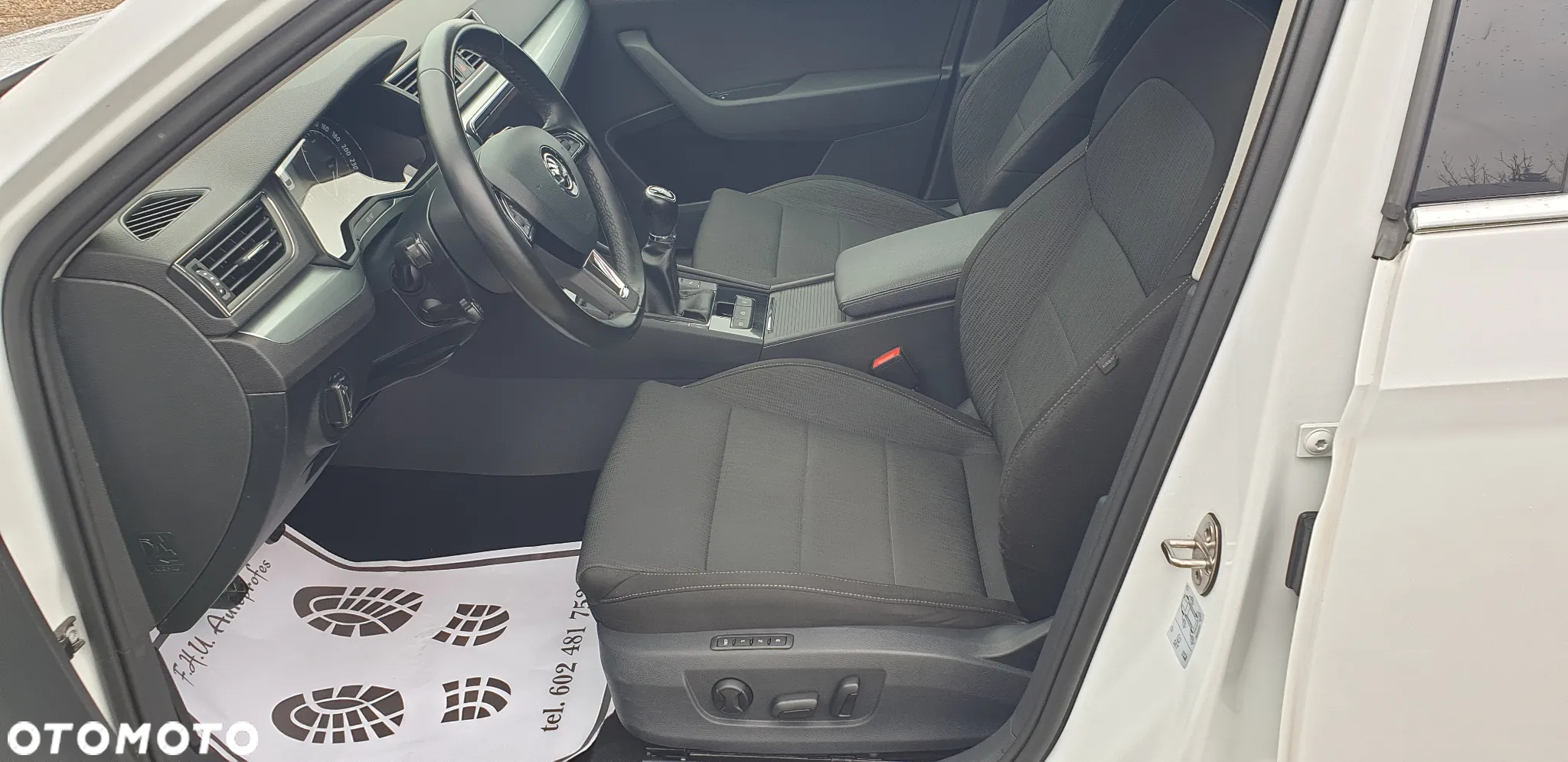 Skoda Superb 1.6 TDI Ambition Greenline - 11