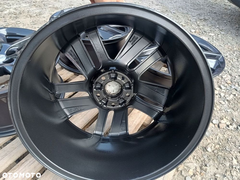 peugeot 308 t9 felgi 18" 5x108 et48 8j jak nowe grafit 9677989877 - 5