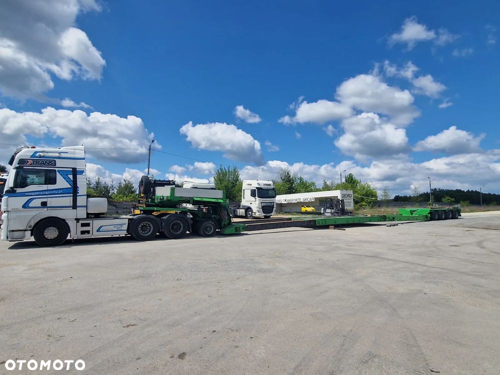 Goldhofer tiefbett kesselbrücke do 3,6m - 13