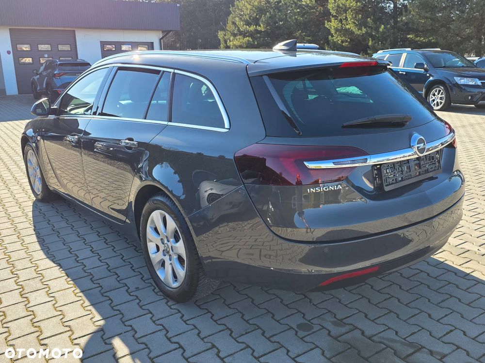 Opel Insignia 1.6 CDTI ecoFLEX Start/Stop Selection - 6