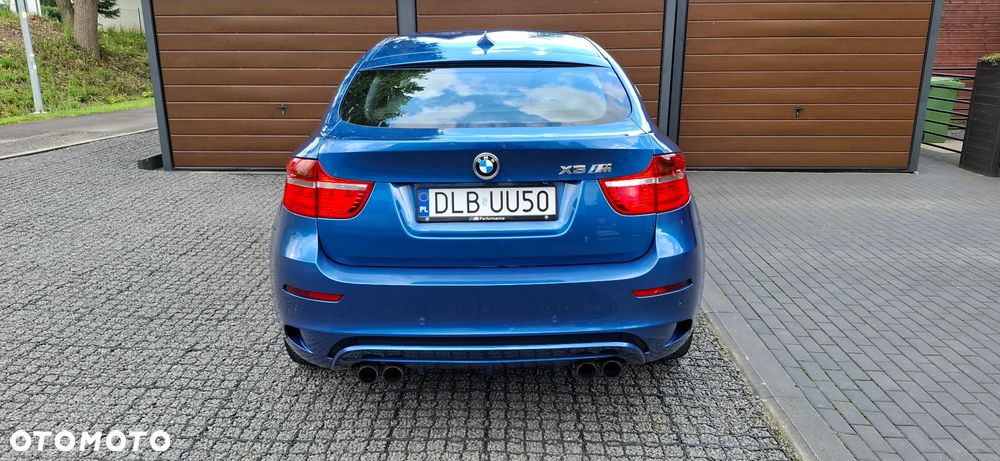 BMW X6M - 7