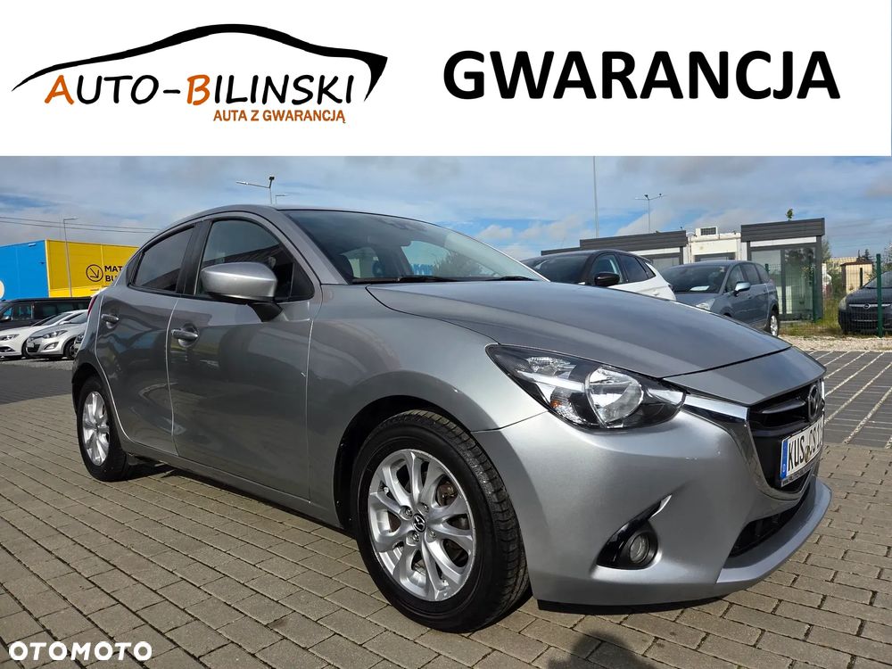 Mazda 2 SKYACTIV-G 90 Sports-Line - 1