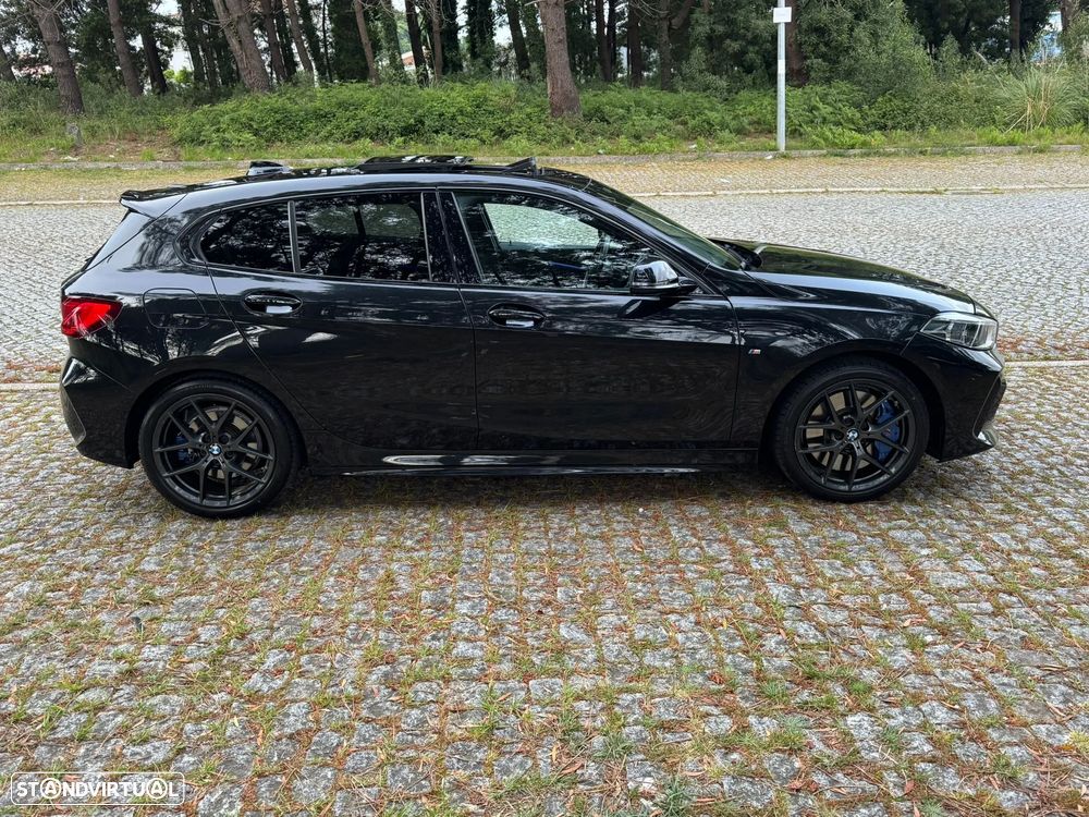 BMW 118 i Pack Desportivo M Auto - 8
