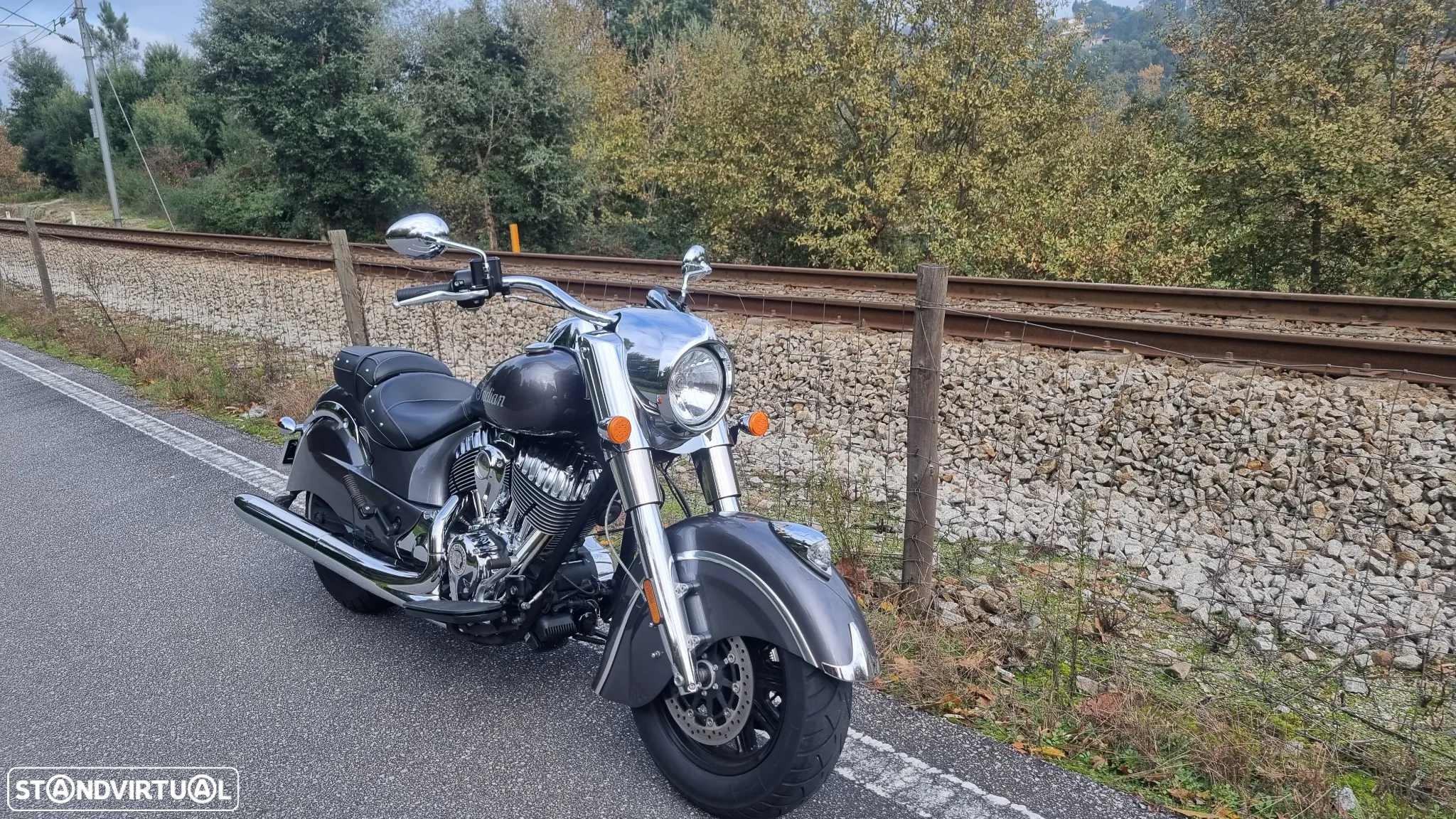 Indian Chief Classic - 8