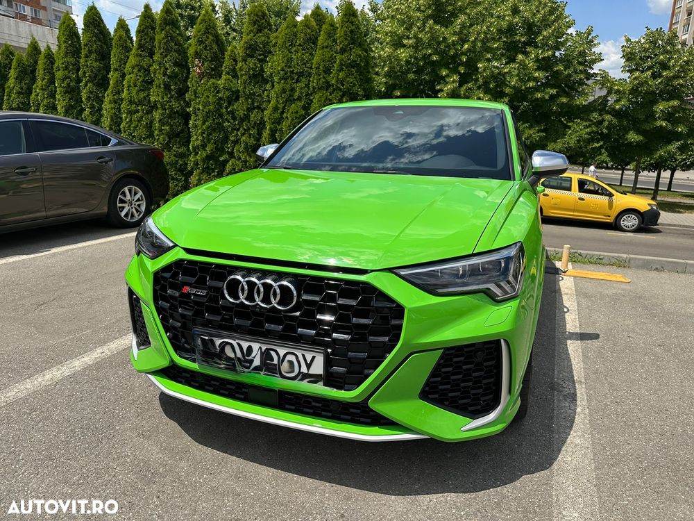 Audi RS Q3 RSQ3 2.5 TFSI quattro S tronic - 14