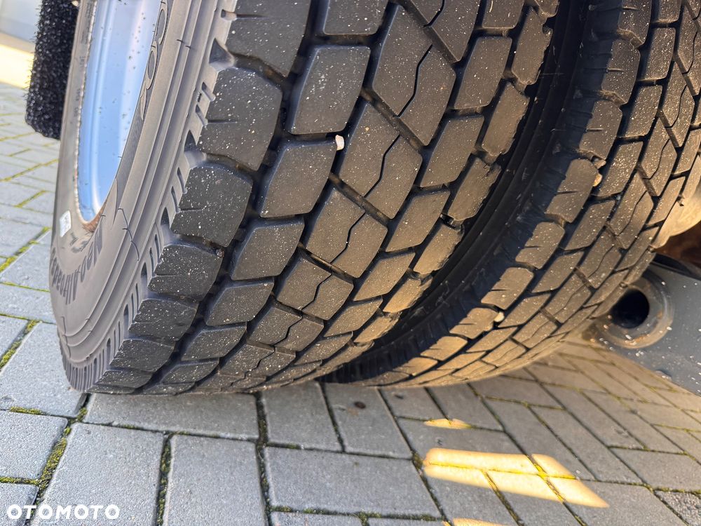 Mercedes-Benz ATEGO 1224 FIRANA 7.30m -WINDA - 19