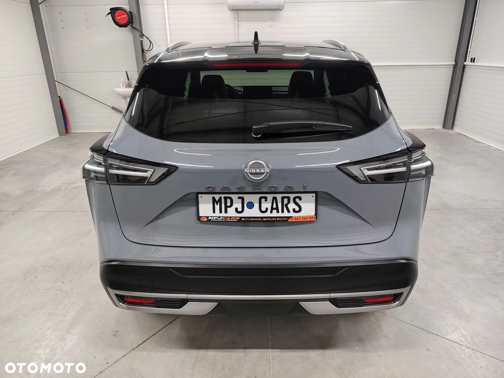 Nissan Qashqai 1.3 DIG-T MHEV Xtronic N-Connecta - 10