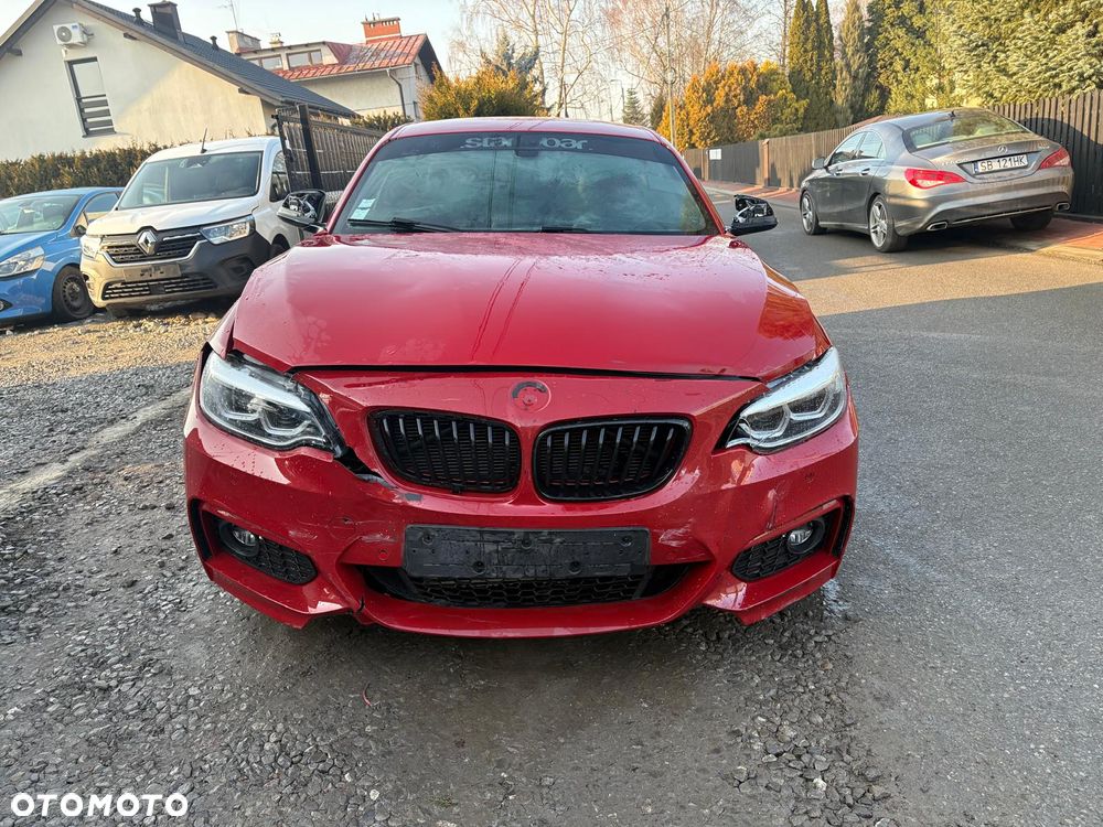 BMW Seria 2 218d M Sport - 23