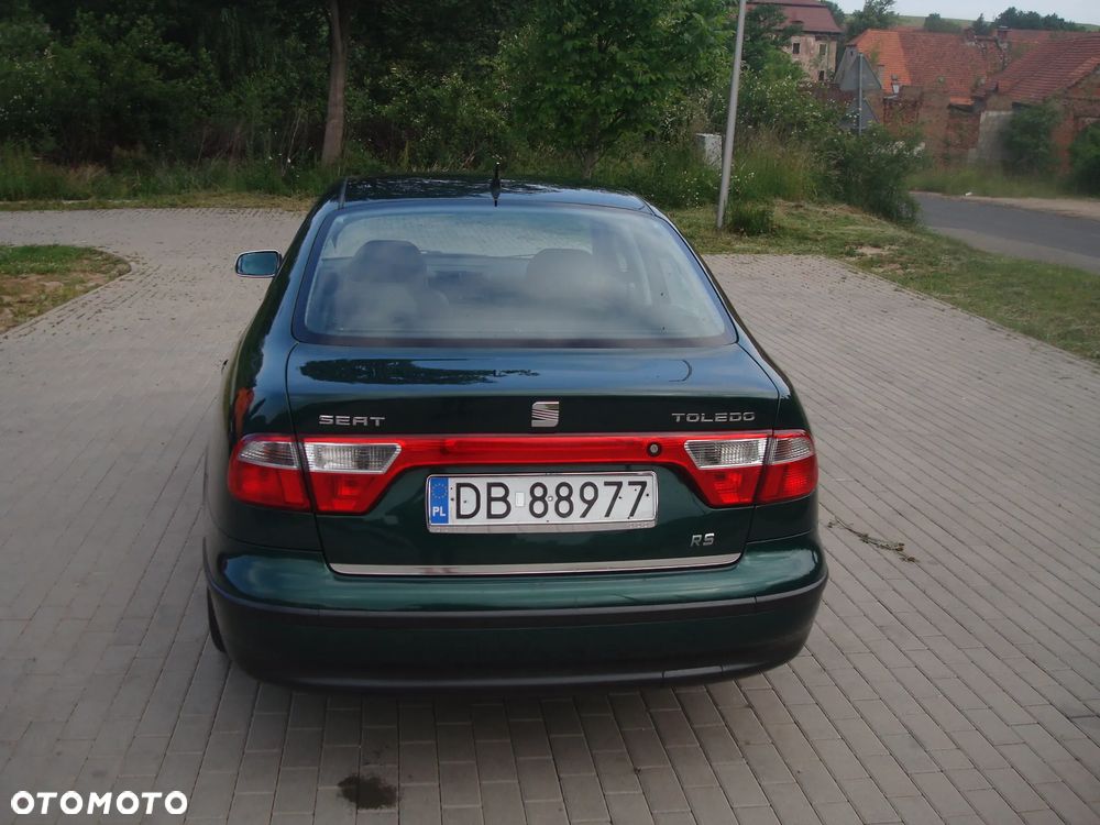 Seat Toledo 1.6 SE - 16