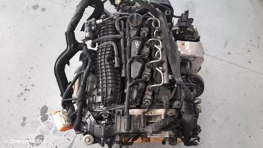 MOTOR COMPLETO VOLVO XC90 II 2015 -D4204T11 - 3