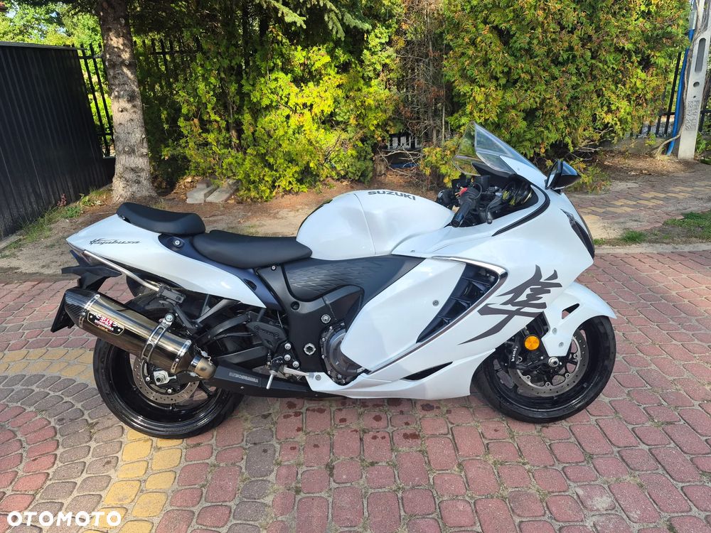 Suzuki Hayabusa - 2