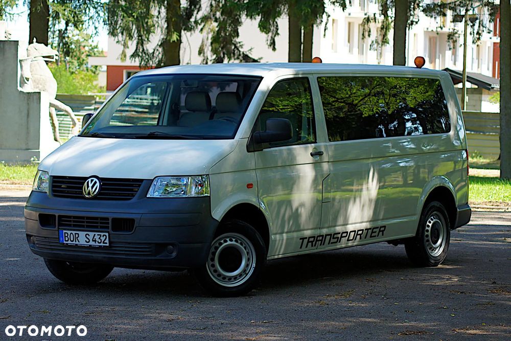 Volkswagen Transporter Caravelle Lang Trendline - 3