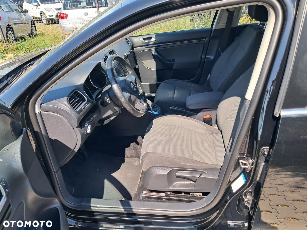 Volkswagen Golf 1.4 TSI DSG Comfortline - 12