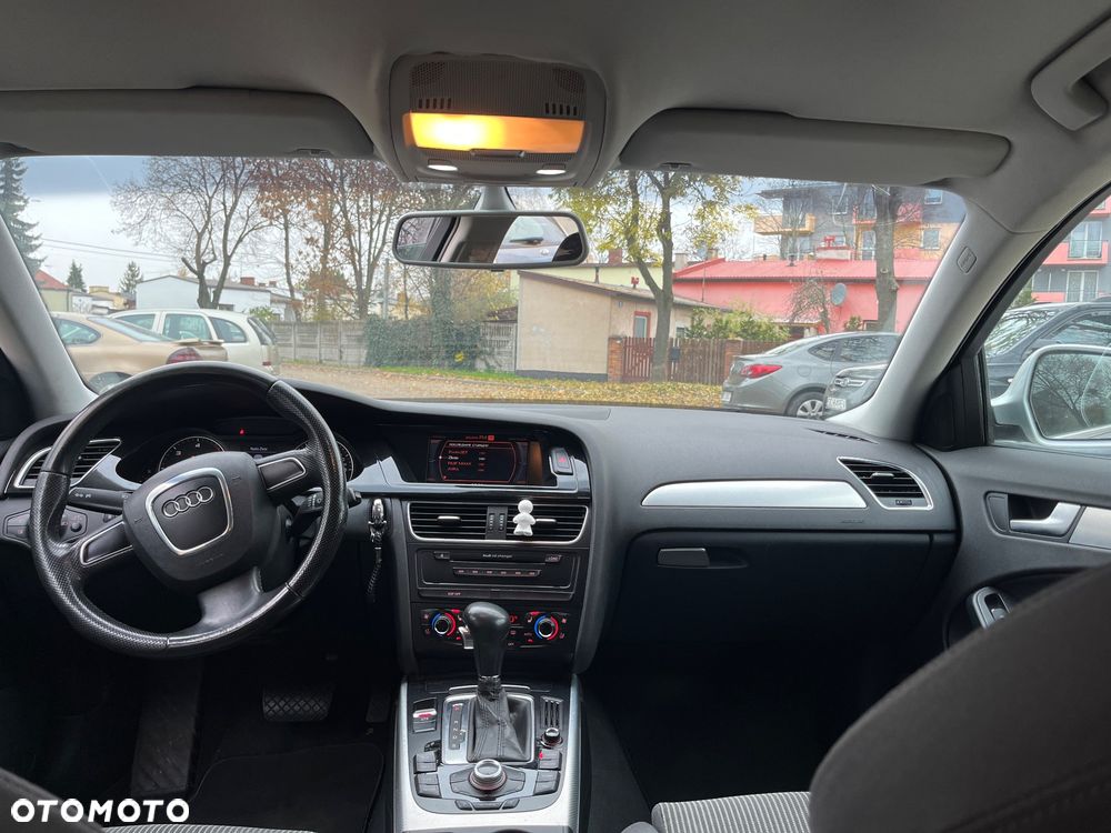 Audi A4 Limousine 2.7 TDI Multitronic - 11