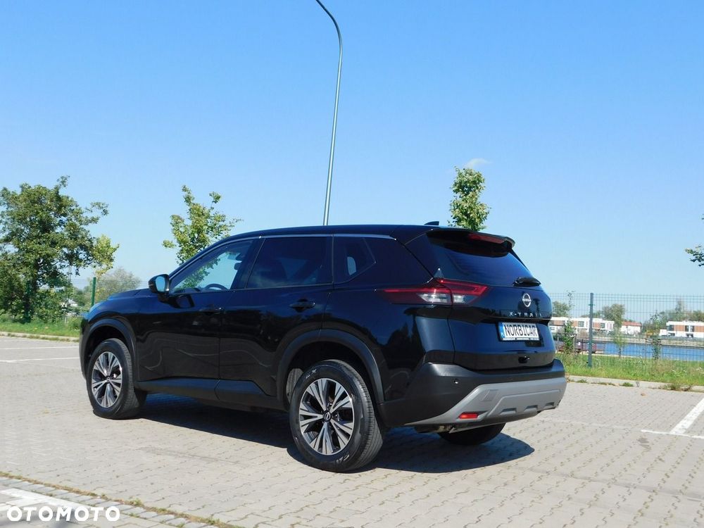 Nissan X-Trail - 5
