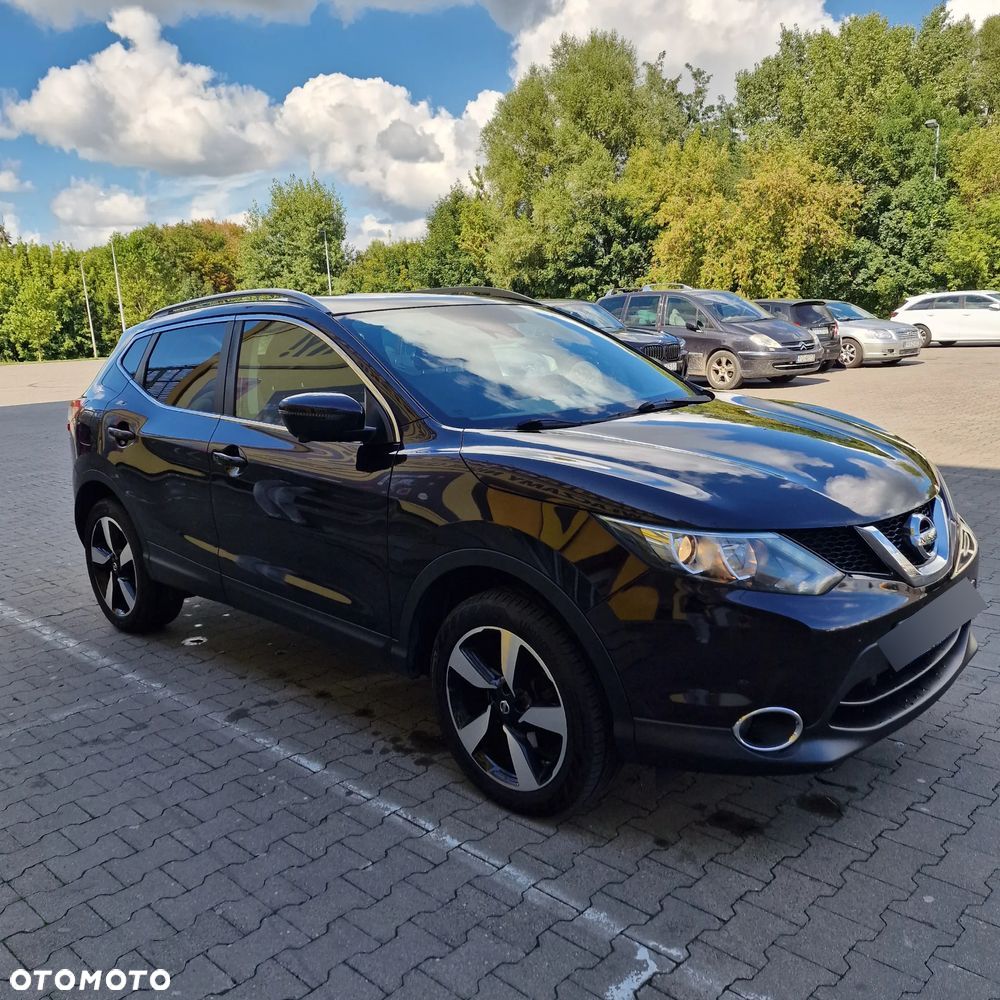 Nissan Qashqai 1.5 dCi N-Connecta EU6 - 1