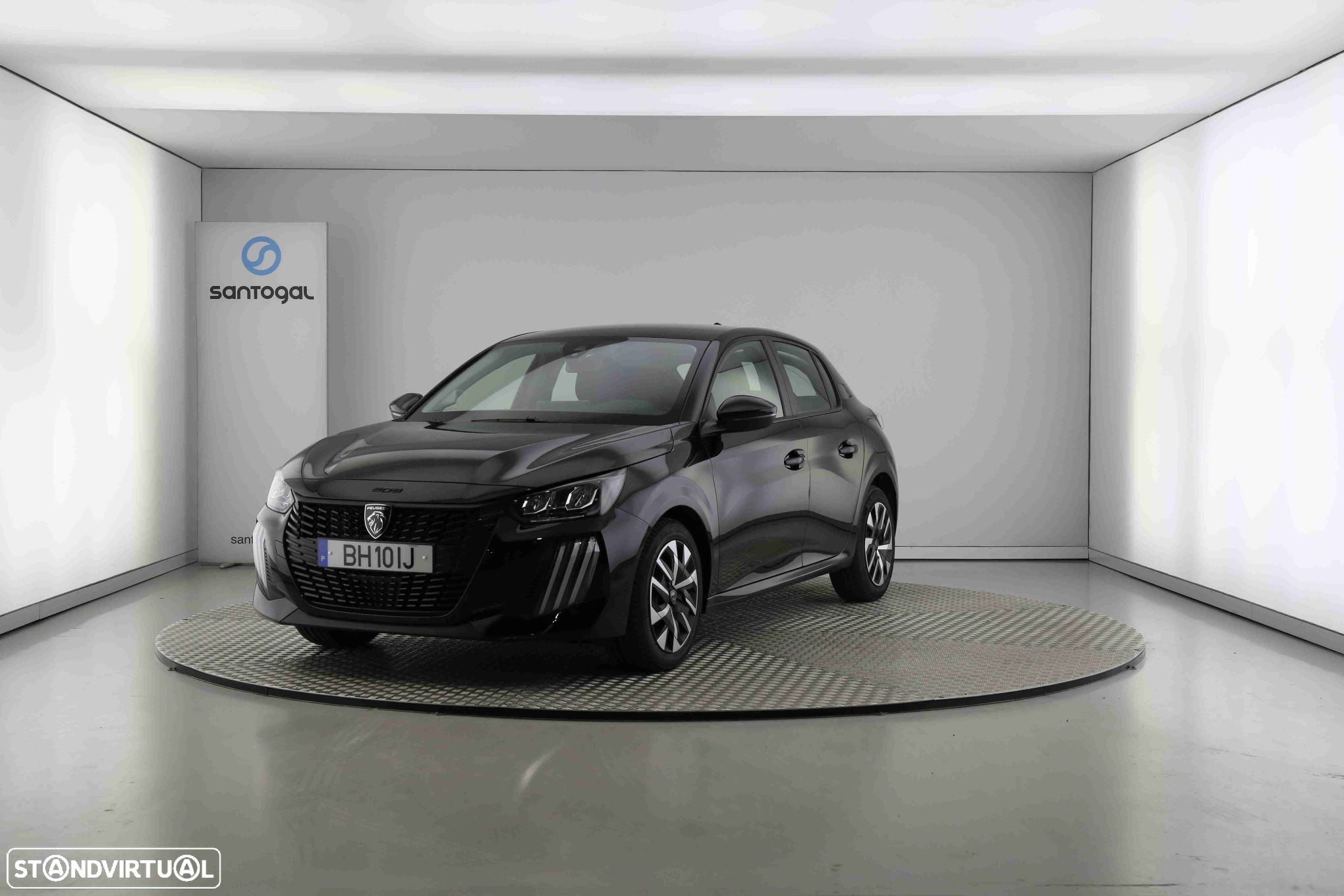 Peugeot 208 1.2 PureTech Active - 1