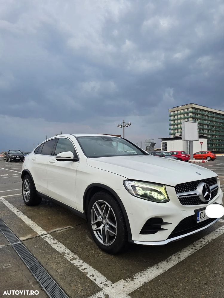 Mercedes-Benz GLC - 3