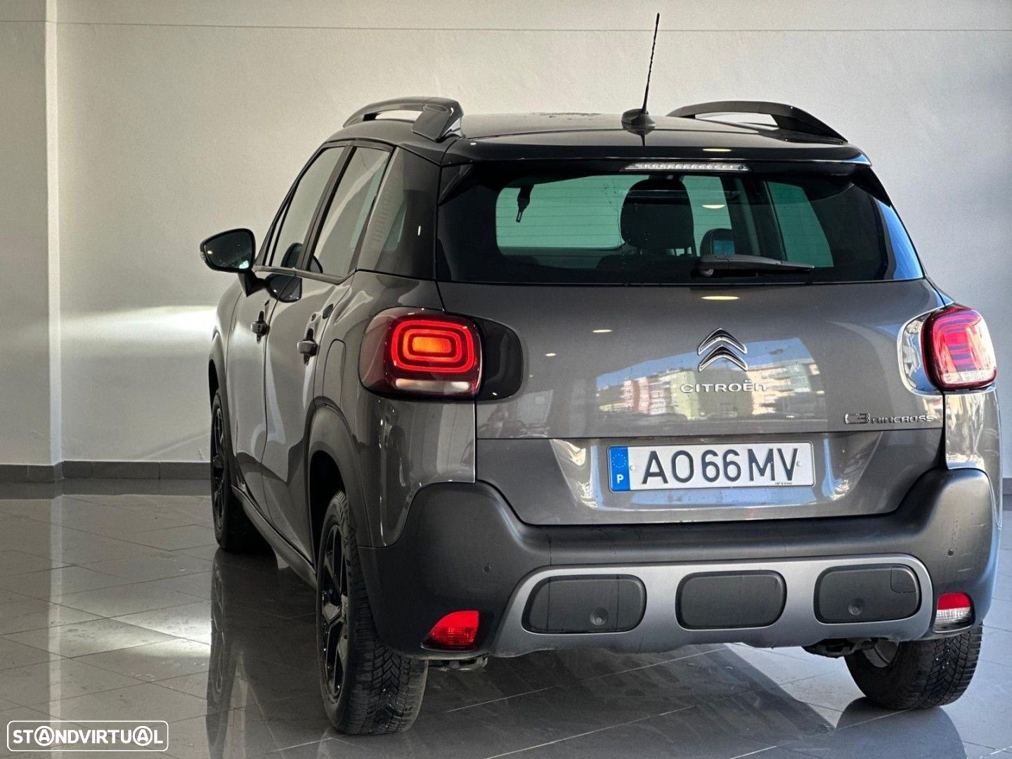 Citroën C3 Aircross 1.2 PureTech C-Series - 4