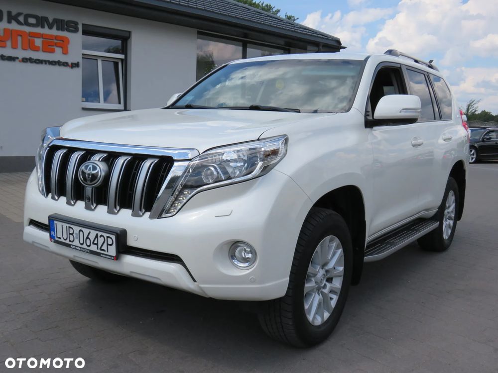 Toyota Land Cruiser LC 2.8 D-4D Invincible - 3
