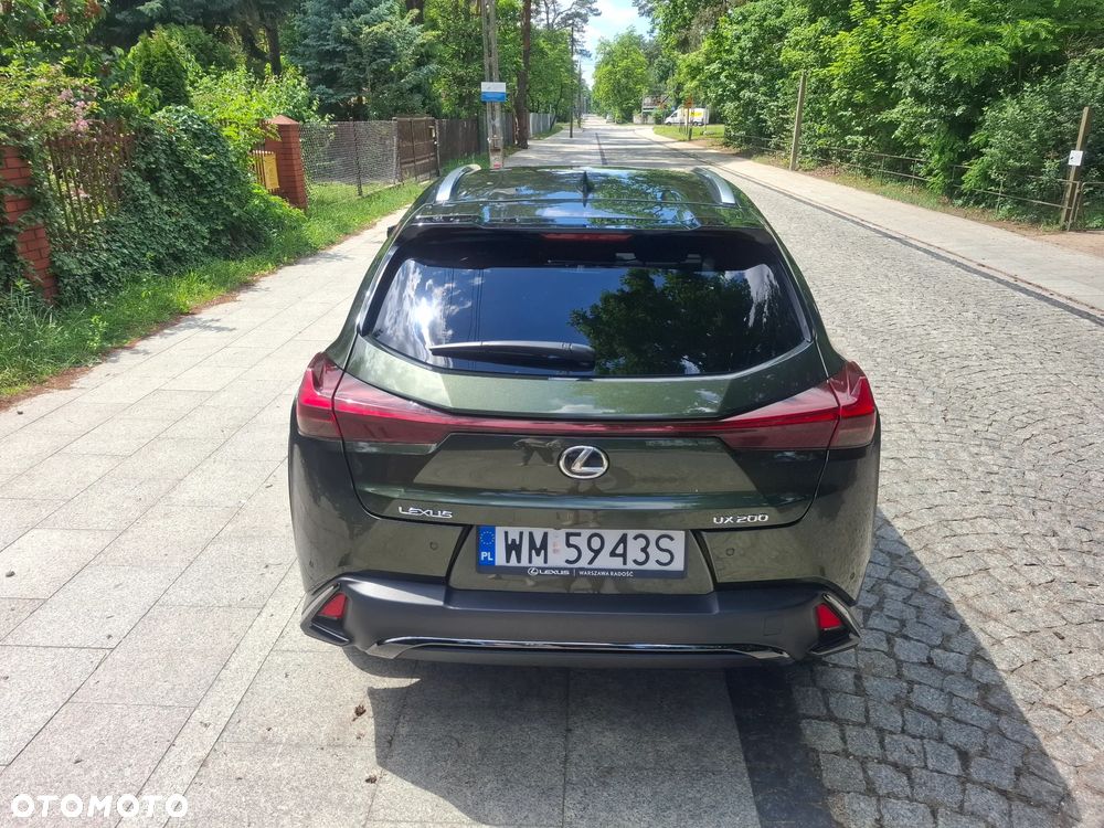 Lexus UX 200 GPF F Sport Design+ 2WD - 3
