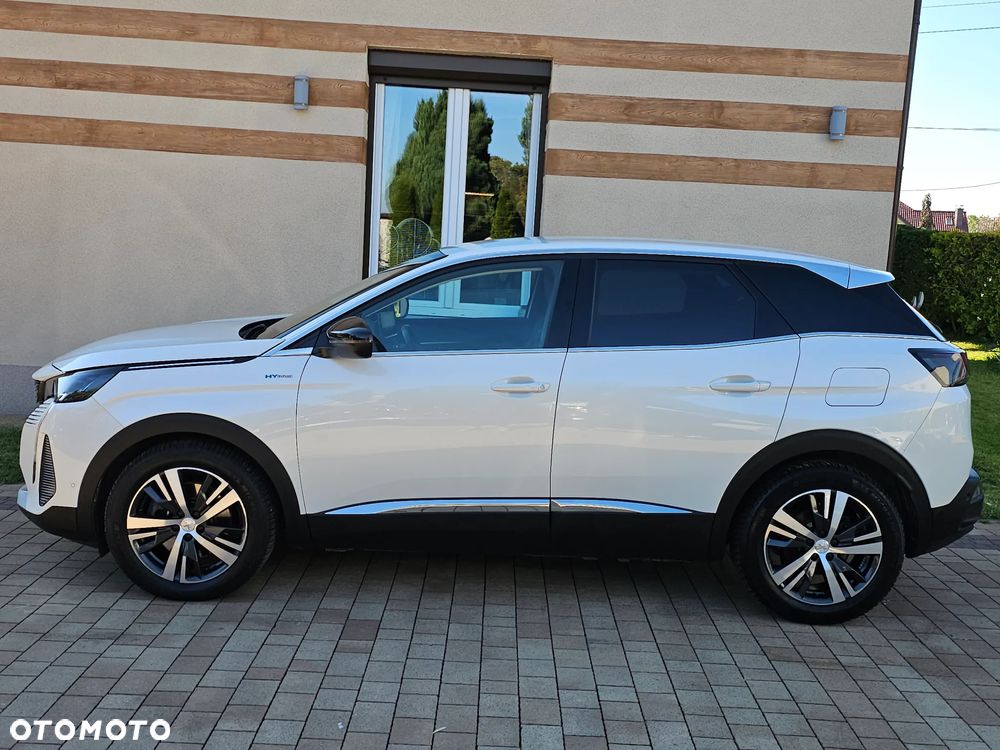 Peugeot 3008 Hybrid 225 e-EAT8 Allure Pack - 12
