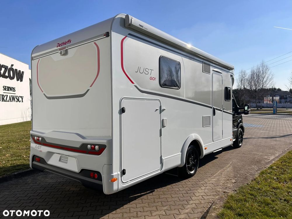 Dethleffs Just Go Active T 7055 DBL - 7