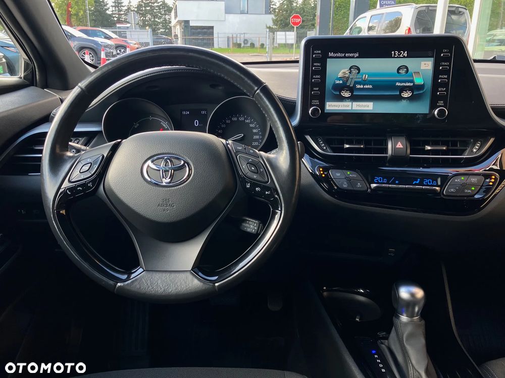 Toyota C-HR 1.8 Hybrid Style - 20